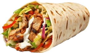 Peri Peri Wrap